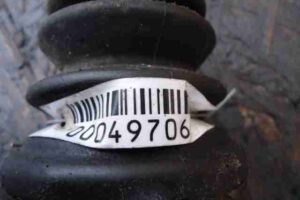 Изображение товара 49706 - 00049706 poluos zadnyaya pravaya Mercedes CLA 3