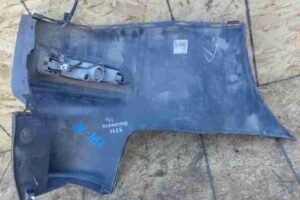 Изображение товара 49708 - 00049708 bamper zadnij 1