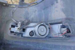 Изображение товара 49708 - 00049708 bamper zadnij 2