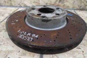 Изображение товара 49733 - 00049733 disk tormoznoj perednij Honda Ridgeline 1