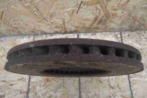 Изображение товара 49733 - 00049733 disk tormoznoj perednij Honda Ridgeline 3