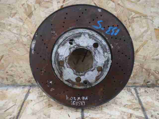 Изображение товара 49733 - 00049733 disk tormoznoj perednij Honda Ridgeline