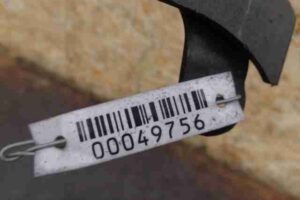 Изображение товара 49756 - 00049756 porog plastikovyj pravyj 1