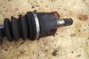 Изображение товара 49762 - 00049762 poluos zadnyaya levaya Alfa Romeo 146 2