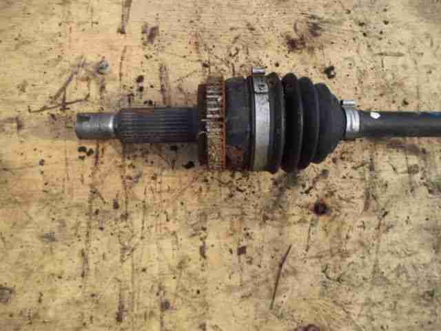 Изображение товара 49762 - 00049762 poluos zadnyaya levaya Alfa Romeo 146