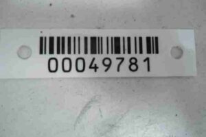 Изображение товара 49781 - 00049781 fonar kryla levyj Toyota Carina E 1