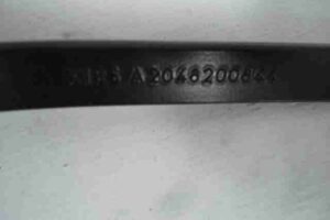 Изображение товара 49782 - 00049782 povodok stekloochistitelya Ford Transit 1