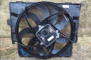 Изображение товара 49787 - 00049787 ventilyator okhlazhdeniya dvs (elektro) 