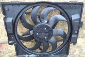 Изображение товара 49787 - 00049787 ventilyator okhlazhdeniya dvs (elektro) 1