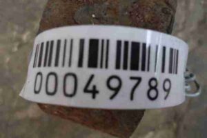 Изображение товара 49789 - 00049789 rychag zadnij pravyj Audi TT 2