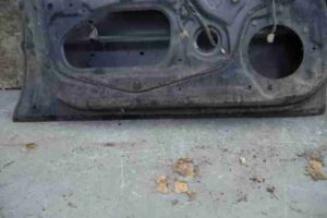 Изображение товара 49797 - 00049797 dver perednyaya levaya Acura RDX 1