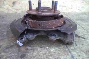 Изображение товара 49807 - 00049807 stupitsa zadnyaya levaya Hyundai H1 3