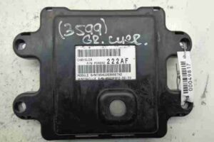 Изображение товара 49817 - 00049817 blok Body control module 3