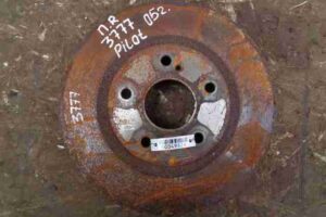 Изображение товара 49826 - 00049826 disk tormoznoj perednij Volkswagen Amarok 1