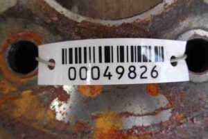 Изображение товара 49826 - 00049826 disk tormoznoj perednij Volkswagen Amarok 2