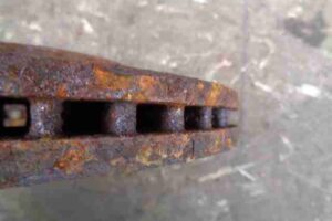 Изображение товара 49826 - 00049826 disk tormoznoj perednij Volkswagen Amarok 3