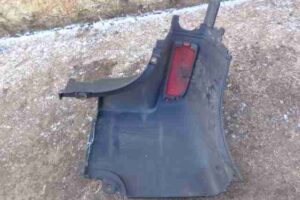 Изображение товара 49832 - 00049832 bamper zadnij Fiat Brava 1