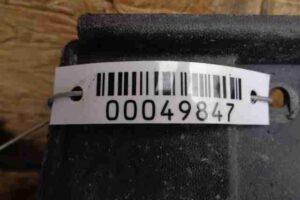 Изображение товара 49847 - 00049847 porog plastikovyj pravyj Audi TT 1