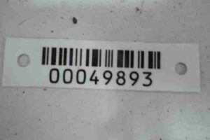 Изображение товара 49893 - 00049893 fara pravaya Toyota Carina E 1