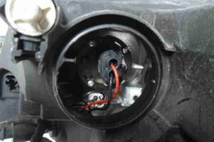 Изображение товара 49893 - 00049893 fara pravaya Toyota Carina E 2