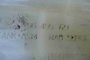 Изображение товара 49896 - 00049896 bachok rasshiritelnyj Opel Omega 3