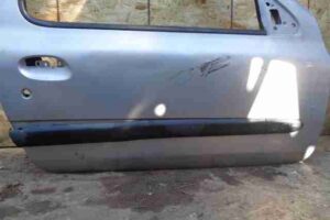 Изображение товара 49897 - 00049897 dver perednyaya pravaya Mitsubishi Pajero 1