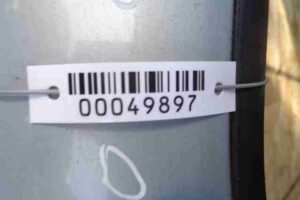 Изображение товара 49897 - 00049897 dver perednyaya pravaya Mitsubishi Pajero 2