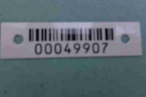 Изображение товара 49907 - 00049907 zaglushka (reshetka) v bamper 1