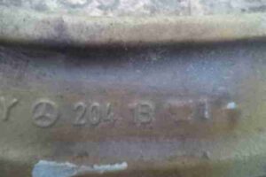 Изображение товара 49927 - 00049927 rychag zadnij pravyj verkhnij Ford Transit 2