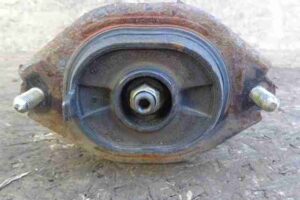 Изображение товара 49933 - 00049933 amortizator zadnij pravyj Peugeot 306 1
