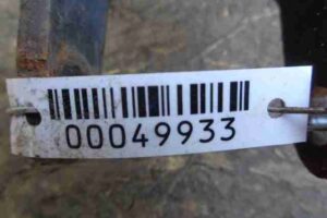 Изображение товара 49933 - 00049933 amortizator zadnij pravyj Peugeot 306 2
