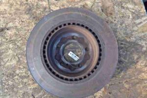 Изображение товара 49943 - 00049943 disk tormoznoj zadnij Honda Ridgeline 1