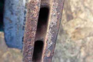 Изображение товара 49943 - 00049943 disk tormoznoj zadnij Honda Ridgeline 2