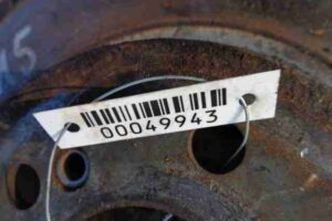 Изображение товара 49943 - 00049943 disk tormoznoj zadnij Honda Ridgeline 3