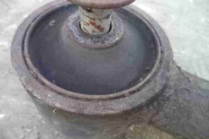 Изображение товара 49947 - 00049947 rychag zadnij levyj SEAT Altea 1