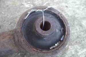 Изображение товара 49947 - 00049947 rychag zadnij levyj SEAT Altea 3