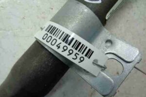 Изображение товара 49959 - 00049959 podushka bezopasnosti potolochnaya pravaya Opel Omega 1