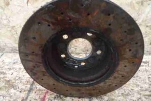 Изображение товара 49966 - 00049966 disk tormoznoj perednij Honda Ridgeline 2
