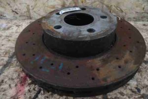 Изображение товара 49966 - 00049966 disk tormoznoj perednij Honda Ridgeline 3