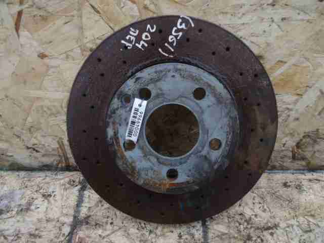 Изображение товара 49966 - 00049966 disk tormoznoj perednij Honda Ridgeline