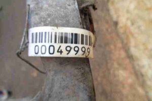 Изображение товара 49999 - 00049999 rychag zadnij levyj verkhnij Audi TT 1