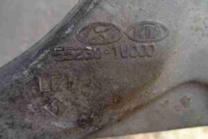 Изображение товара 49999 - 00049999 rychag zadnij levyj verkhnij Audi TT 2