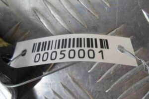 Изображение товара 50001 - 00050001 amortizator kryshki bagazhnika 