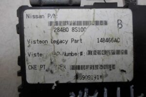 Изображение товара 50003 - 00050003 blok Body control module Land Rover Range Rover Sport 1