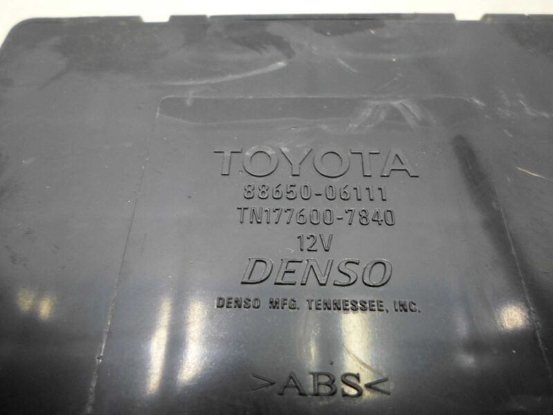 Изображение товара 50047 - 00050047 blok upravleniya klimat kontrolem Subaru Tribeca