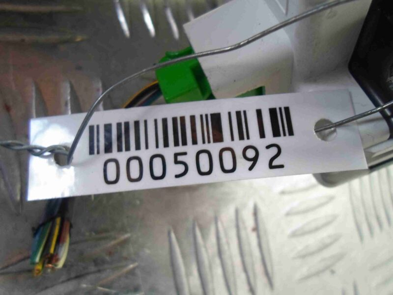 Изображение товара 50092 - 00050092 displej informatsionnyj Peugeot 306