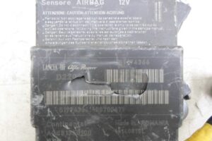 Изображение товара 50126 - 00050126 blok upravleniya podushek bezopasnosti Bentley Continental 2