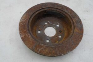 Изображение товара 50183 - 00050183 disk tormoznoj zadnij BMW X1 1