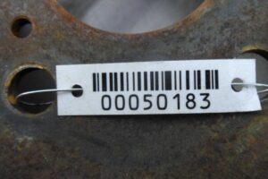 Изображение товара 50183 - 00050183 disk tormoznoj zadnij BMW X1