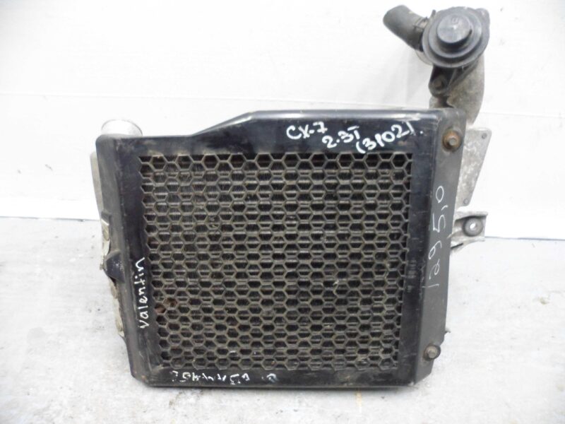 Изображение товара 50187 - 00050187 radiator interkulera Citroen Berlingo